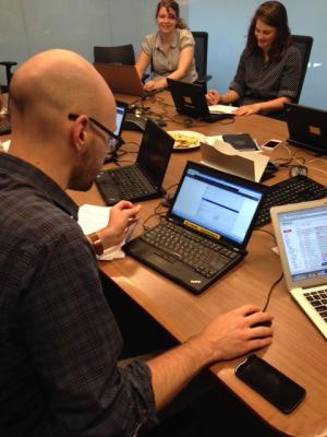 DemTools Usability Testers